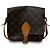 Cartouchiere Louis Vuitton Cartouchière MM Marrone