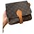 Cartouchiere Louis Vuitton Cartouchière MM Marrone - vista 2