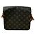 Cartouchiere Louis Vuitton Cartouchière MM Marrone - vista 6
