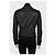 Schwarze Leder Bomberjacke Dolce & Gabbana - IT38/XS gebraucht - Ansicht 3