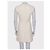 Prada Creme Wollfigurkleid XXS/IT36 gebraucht - Ansicht 3