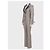 Gianfranco Ferré Completo checked in lana beige chic Gianfranco Ferre - IT38/XS usato - vista 2