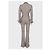 Gianfranco Ferré Completo checked in lana beige chic Gianfranco Ferre - IT38/XS usato - vista 3