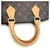 Borsa Alma PM Monogramma Louis Vuitton Blu - vista 6