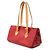 Louis Vuitton Monogram Vernis Rosewood Avenue Handtasche Rot - Ansicht 2
