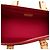Louis Vuitton Monogram Vernis Rosewood Avenue Handtasche Rot - Ansicht 4