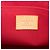 Louis Vuitton Monogram Vernis Rosewood Avenue Handtasche Rot - Ansicht 5