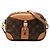 Borsa a Spalla MINI Deauville Monogram Louis Vuitton Marrone Monogramma