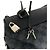Borsa Tote Greenwich Damier Cobalt di Louis Vuitton Nero Blu - vista 5