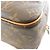 Borsa Vanity Bowling Monogram Louis Vuitton Marrone - vista 3