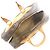 Borsa Vanity Bowling Monogram Louis Vuitton Marrone - vista 9