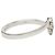 Gucci GG Running Ring aus Weißgold - Ansicht 4