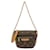 Mini Bumbag Monogram Louis Vuitton Marrone Tela