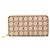 Cartera Zippy Damier Azur Louis Vuitton Rosa Blanco