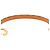 Pulsera Say Yes Monogram Louis Vuitton Castaño Dorado - vista 6