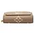 Billetera bi-fold Monogram Empreinte Louis Vuitton Beige Gris - vista 3