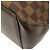 Borsa a mano Damier Cabas Mezzo Louis Vuitton Damier ebene - vista 2