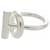 Ring Bague Hermès Echappé en Argent 925 Argenté  - vue 3