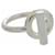 Ring Bague Hermès Echappé en Argent 925 Argenté  - vue 4