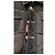 Giubbotto ibrido in denim DSQUARED2 bambino Blu - vista 2