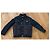 Giubbotto ibrido in denim DSQUARED2 bambino Blu - vista 3
