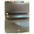 Timeless Borsa Chanel Classic Flap in pelle marrone - vista 8
