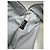 Mochila vintage CHANEL em nylon creme e preto Bege - vista 4