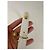 Céline Vintage Celine Belt White Leather - view 3