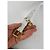 Céline Vintage Celine Belt White Leather - view 5