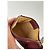 16 Céline Pochette in pelle vintage Celine con zip bordeaux Rosso - vista 7