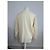 Blusa Vintage Dior in Lana e Cotone Crema S - vista 12