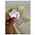 Abito Shift Matelassé Floreale Vintage Gucci Crema S Beige - vista 11