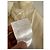 Abito Shift Matelassé Floreale Vintage Gucci Crema S Beige - vista 12