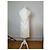 Abito Shift Matelassé Floreale Vintage Gucci Crema S Beige - vista 3