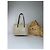 Vintage Etro Paisley Canvas Tote Bag Creme - Ansicht 2