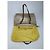 Vintage Etro Paisley Canvas Tote Bag Creme - Ansicht 3