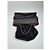 Borsa tote in nylon vintage Prada nera Nero - vista 3