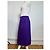 Vintage Givenchy Woll Bleistiftrock Lila L - Ansicht 2