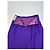 Vintage Givenchy Woll Bleistiftrock Lila L - Ansicht 8