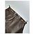 Céline Vintage Celine Kalbslederhose braun M - vista 3