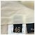 Falda midi beige con pliegues frontales Versace - vista 5