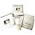 Autre Marque Parure de lit Descamps Coton Satin Blanc