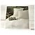 Autre Marque Parure de lit Descamps Coton Satin Blanc - vue 6