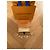 Louis Vuitton Charm per borsa a catena Fiore di Monogramma Rosa Beige D'oro Marrone chiaro - vista 5