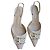 Décolleté Slingback Giuseppe Zanotti color crema Beige