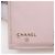 Cartera bi-fold Camelia de Chanel en cuero rosa - vista 12