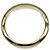 Bulgari Bvlgari Fedi Ehering aus 18K Gelbgold - Ansicht 9