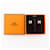 Orecchini Mini Pop Ash di Hermès Marrone  - vista 10