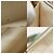 Borsa tote con stampa Camelia Chanel Bianco Crudo - vista 10