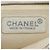 Borsa tote con stampa Camelia Chanel Bianco Crudo - vista 14